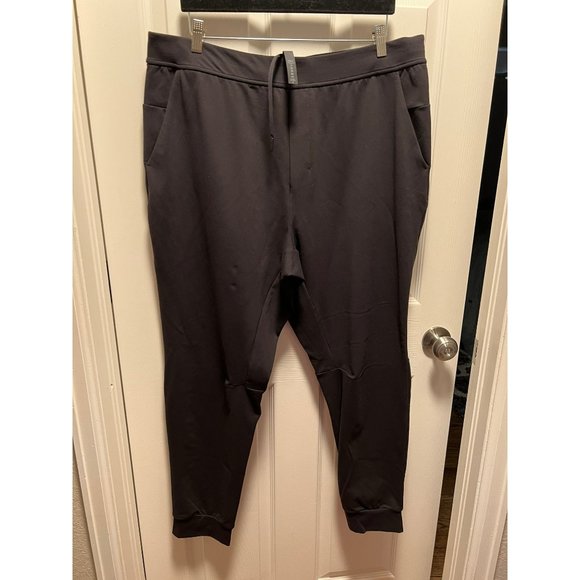 lululemon athletica Other - Lululemon | Intent Jogger Men's Sz XXL Joggers Pant Black Casual Training M5570S